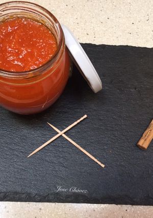 Foto principal de Mermelada de Calabaza y Naranja