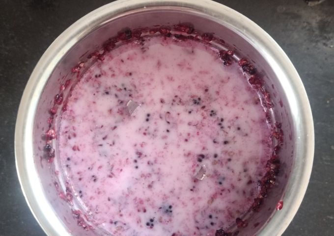 Milkshake (Ice Cream Milkshake)