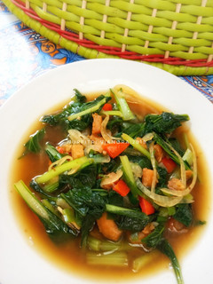 Foto resep Tumis Pokcoy Bawang Putih