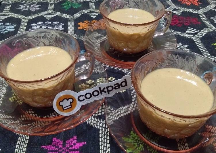 Langkah Mudah untuk Membuat Bajigur ☕ Anti Gagal