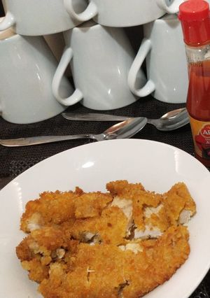 Foto resep Chicken katsu