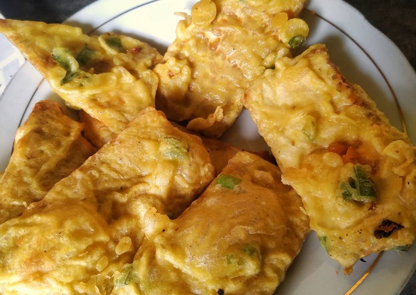 Tempe mendoan