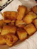 Milho Frito (Fried Cornmeal)