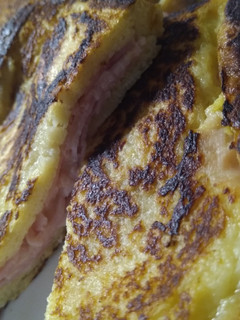 Una foto de Sándwich Montecristo