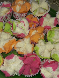 Foto resep BoLu KukuS waRna waRni