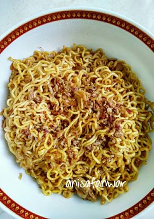 Foto resep Indomie Goreng Spesial