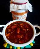 Instant Sweet Mango Pickle
