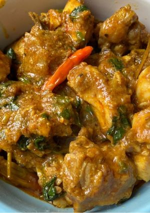 Foto resep Ayam ricarica kemangi