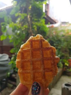 Foto resep Croffle anti gagal