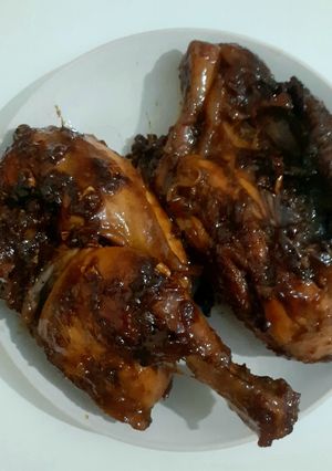 Foto resep Ayam bacem
