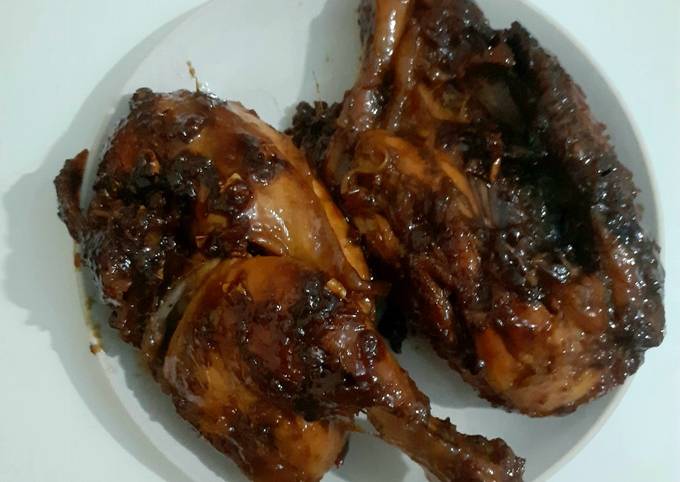 Resep Ayam Bacem Oleh Linlin Cookpad