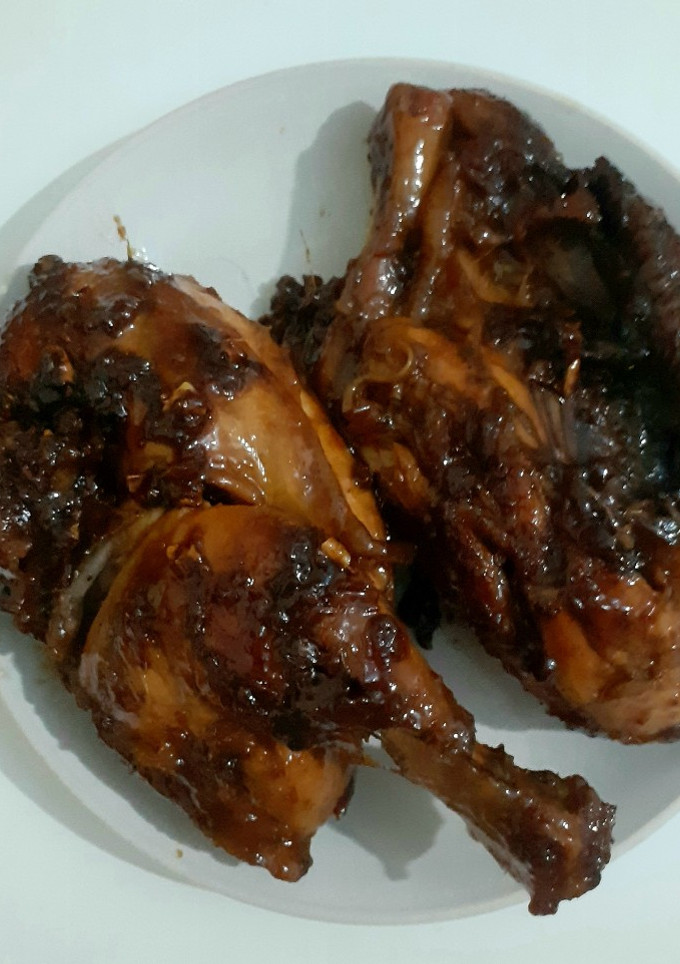 Foto resep Ayam bacem