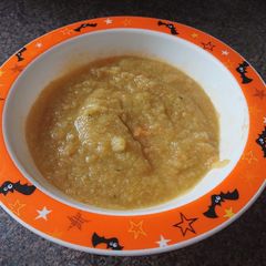 A picture of Vegetable Soup.
