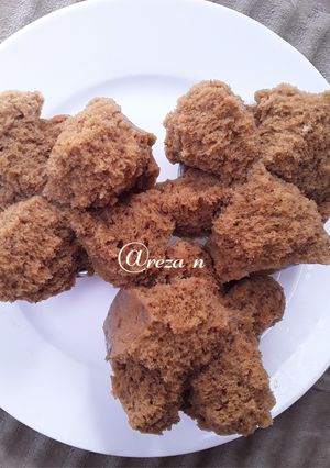 Foto resep Bolu Kukus Gula Merah (no mixer)