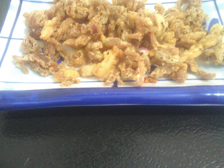 Resep Jamur tiram crispy Ala kadarnya yang Bisa Manjain Lidah