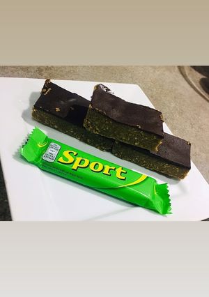 Sportszelet recept fotója