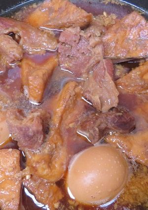 Foto resep Semur daging