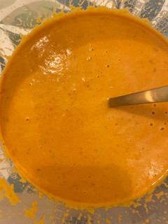 Una foto de Salsa romesco 🍅