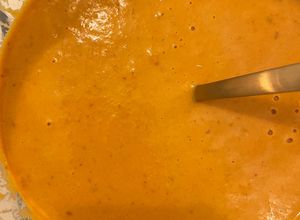 Una foto de Salsa romesco 🍅