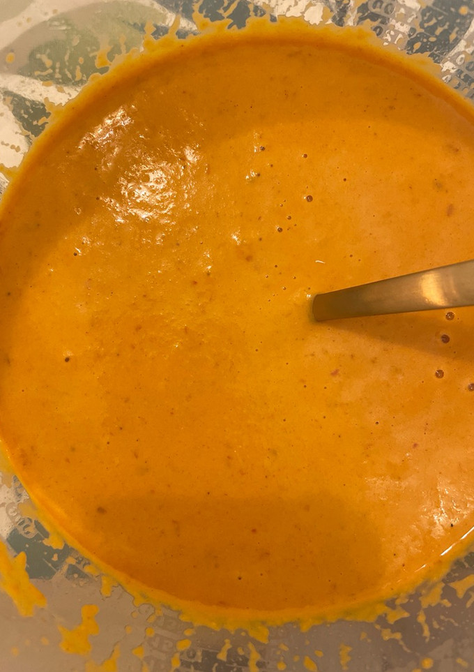 Una foto de Salsa romesco 🍅