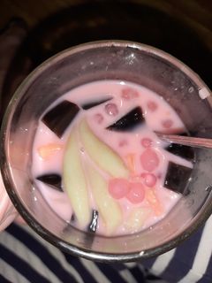 Foto resep Es buah campur