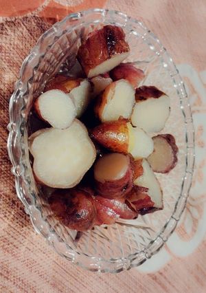 A picture of Sweet potato.