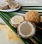 Cara Mudah Membuat Resep Mochi Kelapa (Miniatur Kelapa) yang Lezat Sekali Anti Ribet, Bisa Manjain Lidah