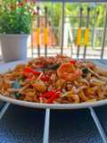 Char Kway Teow 15 Menit! 🔥 Kwetiau Goreng Malaysia ala Penang 🇲🇾 Anti Gagal