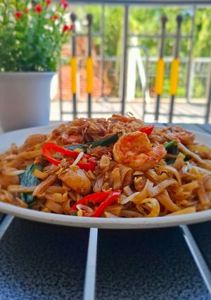Foto resep Char Kway Teow 15 Menit! 🔥 Kwetiau Goreng Malaysia ala Penang 🇲🇾 Anti Gagal