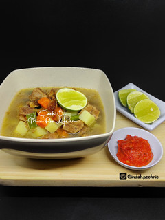 Foto resep Sop Daging Sapi