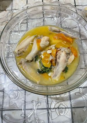 Foto resep Garang Asem Tanpa Kukus