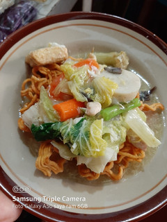 Foto resep Tamie Goreng Capjay