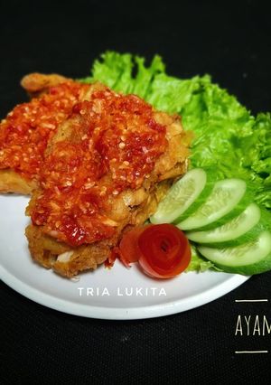 Foto resep Ayam Geprek Spesial