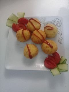 عکسی از دستور توپک پنیری😋😋😋