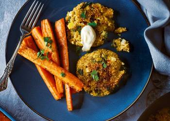 Best Recipe Feta  Bulgur Wheat Patties Delicious Best Recipe Feta  Bulgur Wheat Patties Delicious