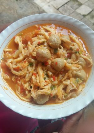 Foto resep Tumis/oseng2 jamur tiram