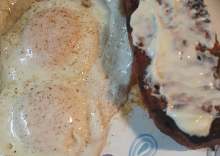 7 Delicious Homemade Leftover Meatloaf low-carb Breakfast