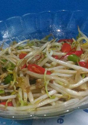 Foto resep Tumis Toge