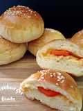 Cheese Burger Bombs (Tanpa Ulen)