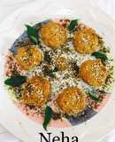 Lauki spicy cookies