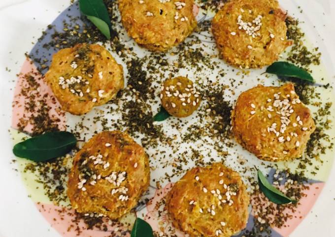 Lauki spicy cookies Recipe