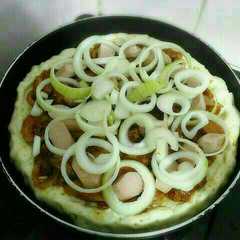 รูปของ Pizza Teflon