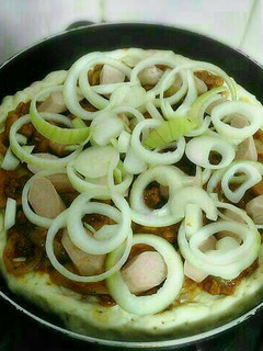 Foto resep Pizza Teflon