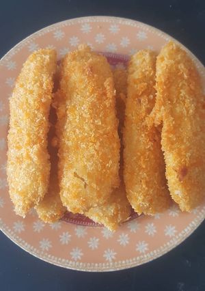 Foto resep Pisang Goreng Crispy