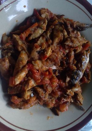 Foto resep Tongkol sambal tomat