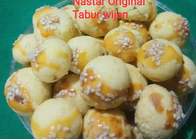 Nastar original wijen