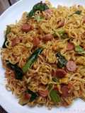 Mie Goreng Istimewa 🔥