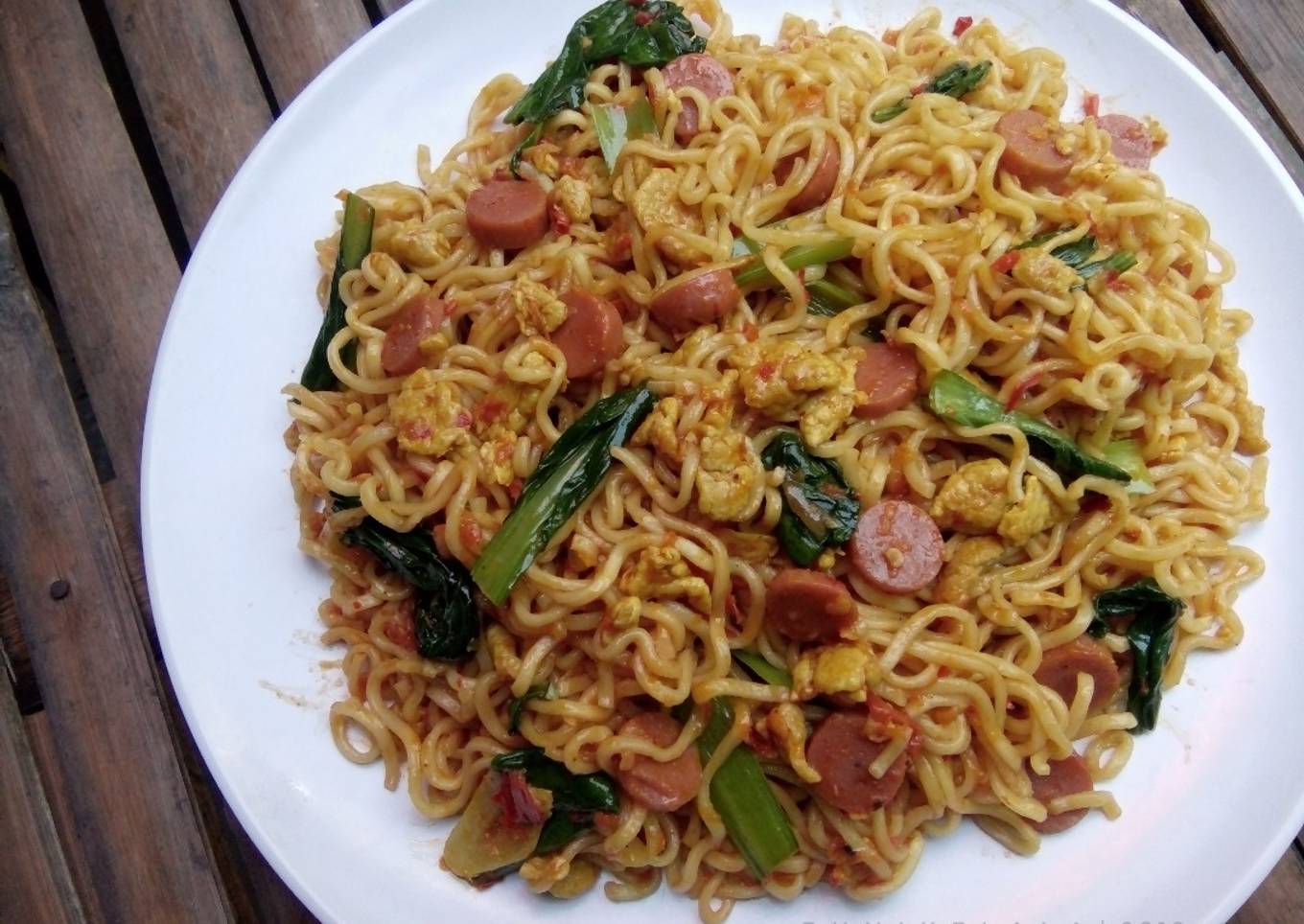 Mie Goreng Istimewa 🔥