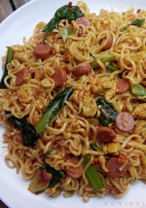 Foto resep Mie Goreng Istimewa 🔥