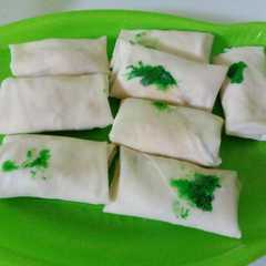 รูปของ Pisang keju coklat